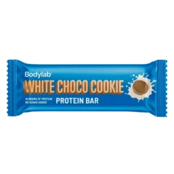 Bodylab White Choco Cookie Protein bar (55 g)