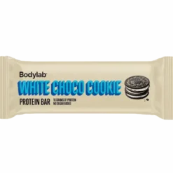 Bodylab White Chocolate Cookie Protein Bar (55 g)