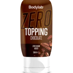 Bodylab Zero Topping Chocolate (290 ml)