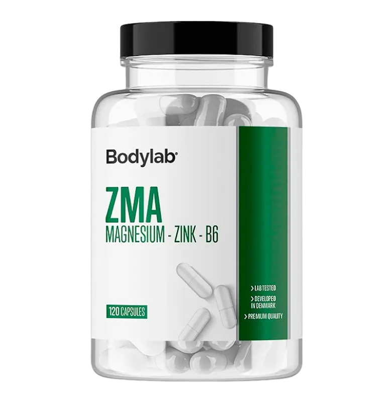 Bodylab ZMA (120 kapsler)