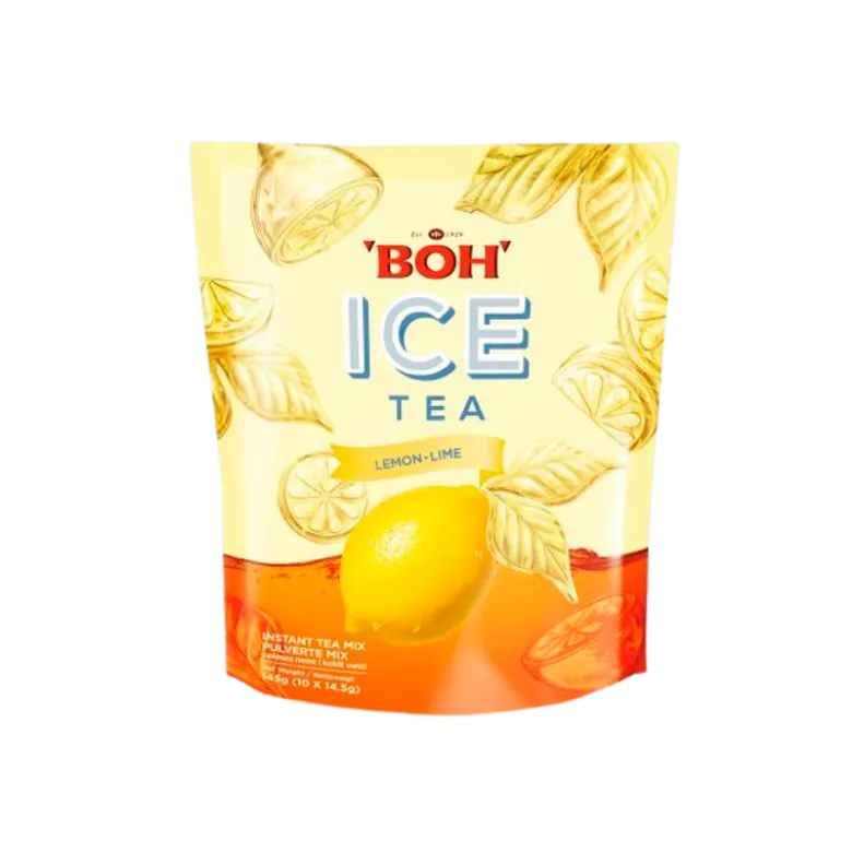 BOH BOH Iste Citron & Lime (10 stk)