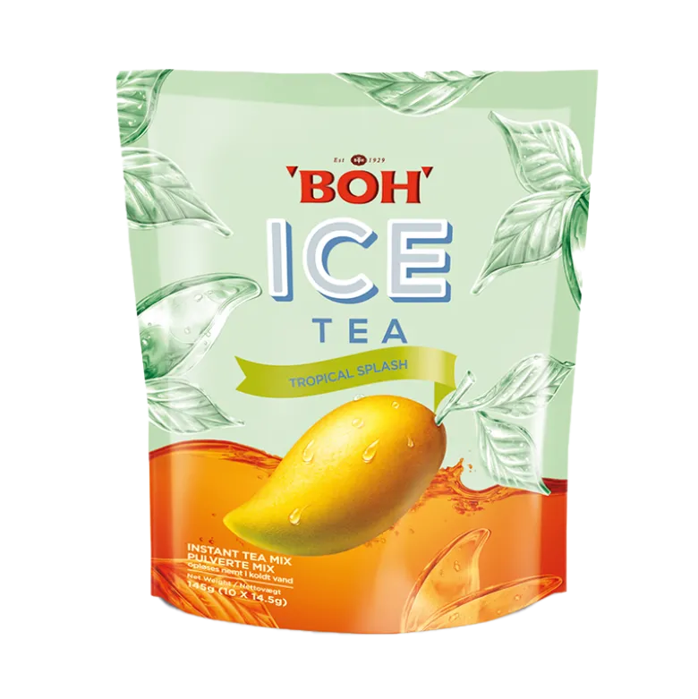 BOH Iste Tropisk Miks (10 stk)