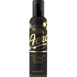 Bondi Sands Aero Self Tan Foam Liquid Gold (225 ml)