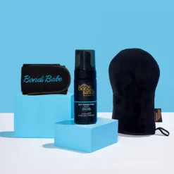 Bondi Sands Glow & Go Starter Set Dark Foam (100 ml)