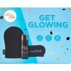 Bondi Sands Glow & Go Starter Set Dark Foam (100 ml)