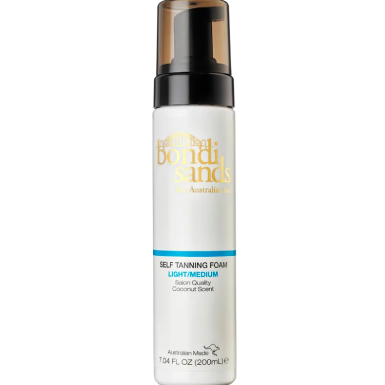 Bondi Sands Self Tanning Foam Light/Medium (200 ml)