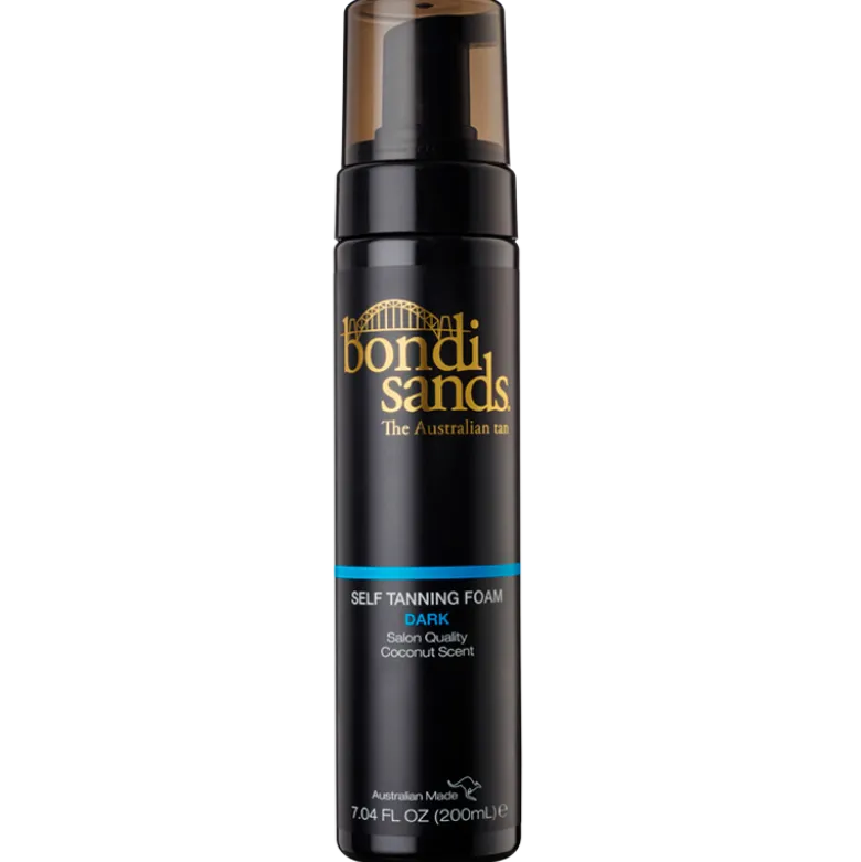 Bondi Sands Self Tanning Foam Dark (200 ml)