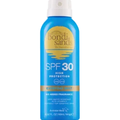 Bondi Sands SPF 30 Everyday Aerosol Mist Spray (160 g)