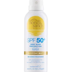 Bondi Sands SPF 50+ Everyday Aerosol Mist Spray (160 g)