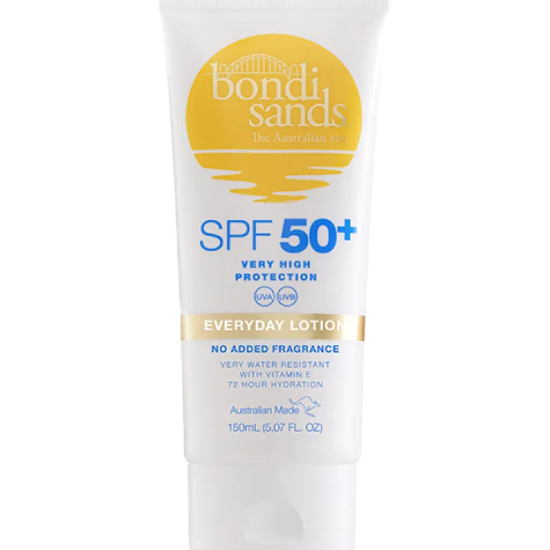 Bondi Sands SPF 50+ Everyday Body Lotion (150 ml)