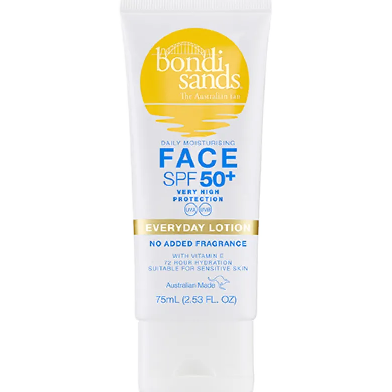 Bondi Sands SPF 50+ Everyday Face Lotion (75 ml)
