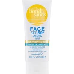 Bondi Sands Spf 50+ Everyday Face Lotion Tinted (75 ml)