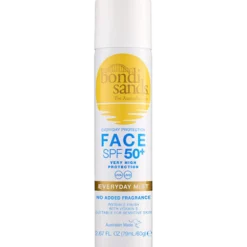 Bondi Sands SPF 50+ Everyday Face Mist (60 g)