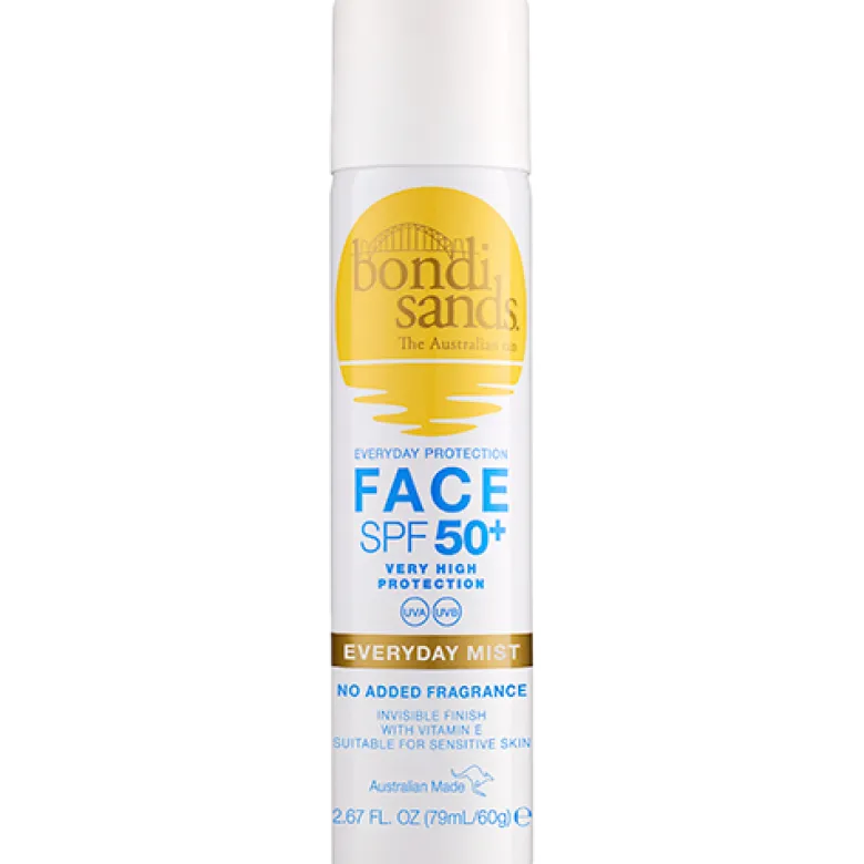 Bondi Sands SPF 50+ Everyday Face Mist (60 g)
