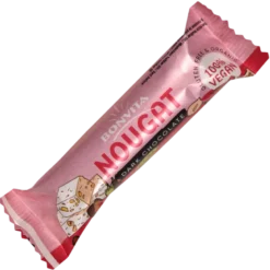 Bonvita Chokoladebar m. Nougat Ø (40 gr)