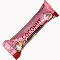 Bonvita Cocos bar m. Mørk Chokolade Ø (40 gr)
