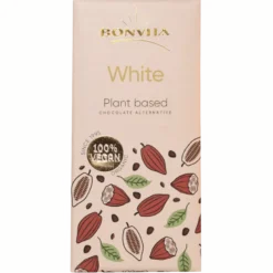 BonVita Hvid Kakaosmør-bar Ø (100 g)