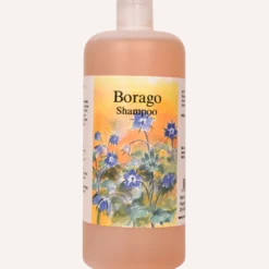 Borago hårshampoo 500 ml.