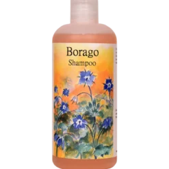 Borago hårshampoo 250 ml.
