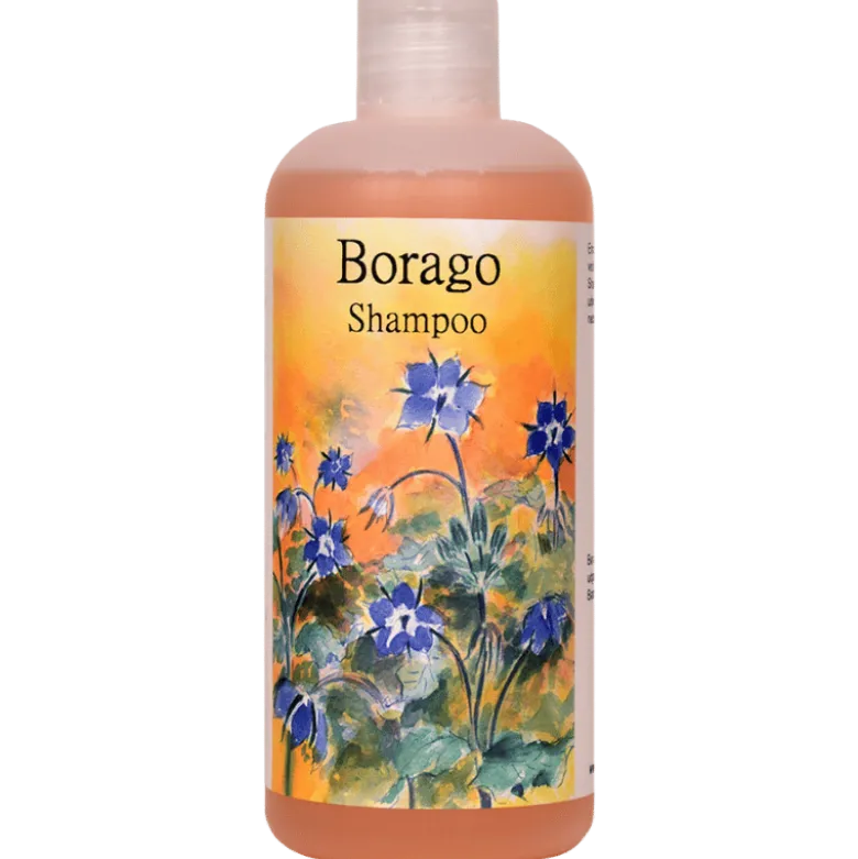 Borago hårshampoo 250 ml.