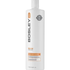 Bosley BOSRevive Color Safe Nourishing Shampoo (1000 ml)