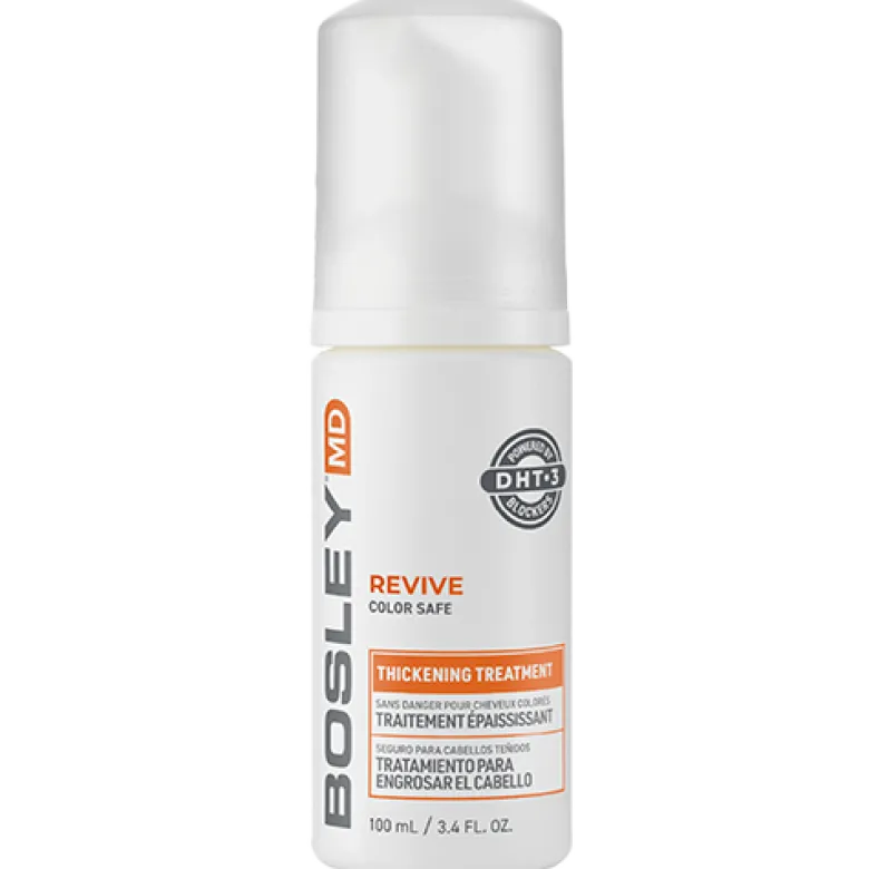 Bosley BOSRevive Color Safe Thickening Treatment (100 ml)