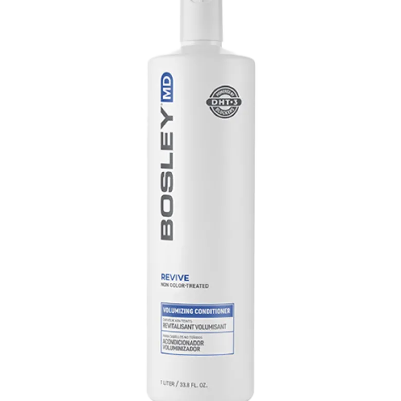 Bosley BosRevive Non Color Treated Hair Volumizing Conditioner (1000 ml)