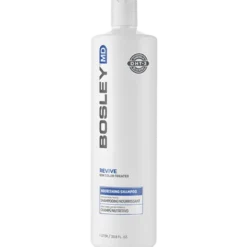 Bosley BosRevive Non Color Treated Hair Nourishing Shampoo (1000 ml)