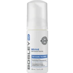 Bosley BOSRevive Thickening Treatment For Non Color Treated Hair (100 ml)