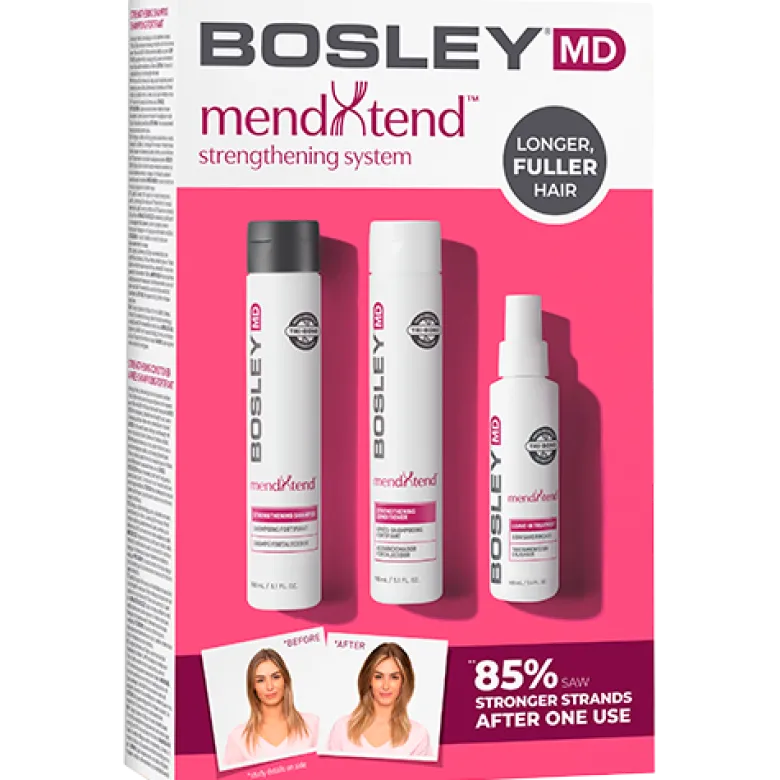 Bosley MendXtend Starter Pack (1 sæt)