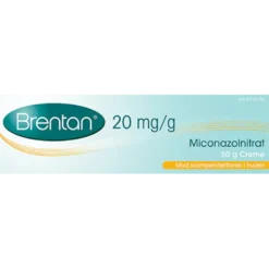 Brentan Creme 20 mg (50 g)