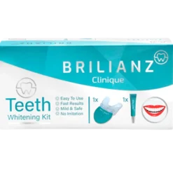 Brilianz Teeth Whitening Kit (1 sæt)