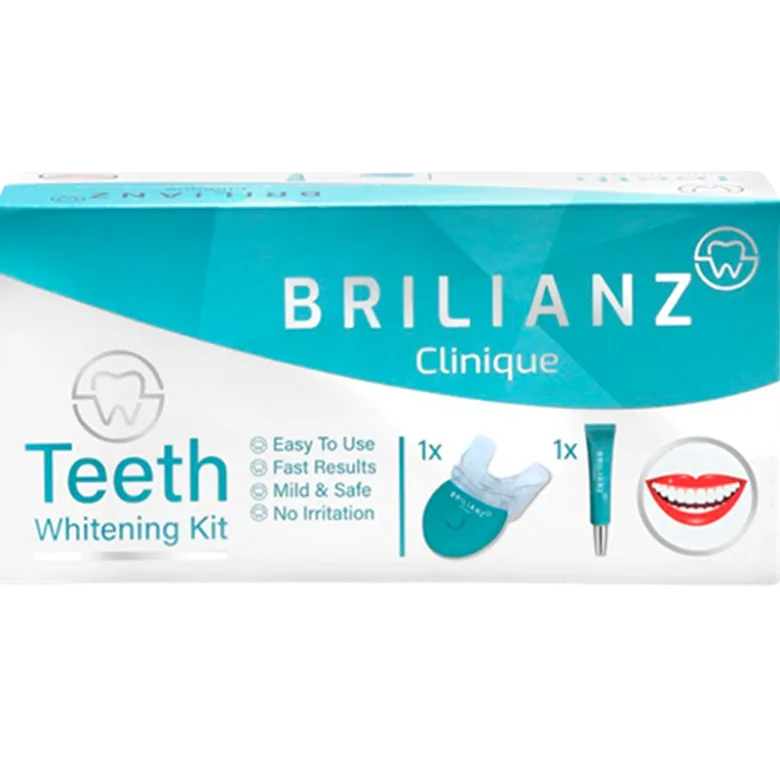 Brilianz Teeth Whitening Kit (1 sæt)