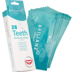 Brilianz Teeth Whitening Strips (28 stk)