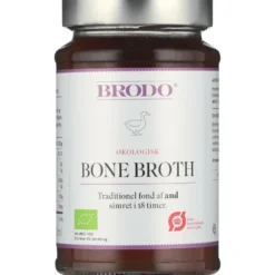 Brodo Bone Broth And Ø (390 ml)