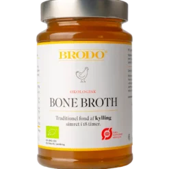 Brodo Bone Broth Kylling Ø (390 ml)