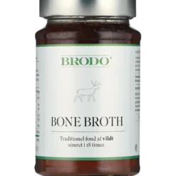 Brodo Bone Broth Vildt (390 ml)