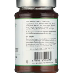 Brodo Bone Broth Vildt (390 ml)