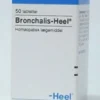 Bronchialis-heel (50 tabletter)
