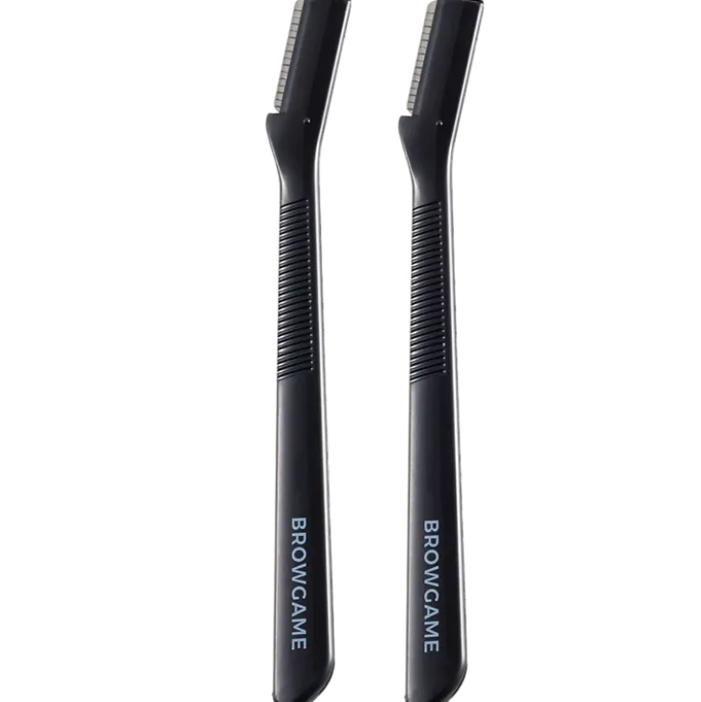 Browgame Eyebrow Shaping KnifeDuo Pack (1 stk)