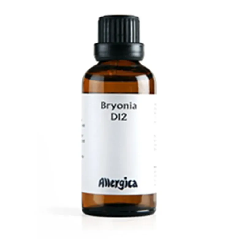 Bryonia D12, 50 ml.