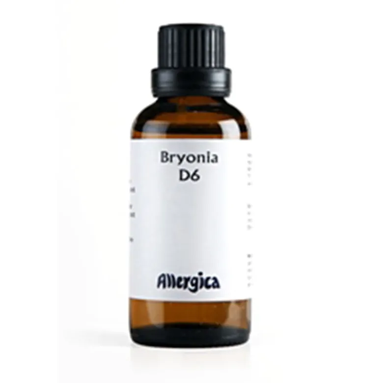 Bryonia D6, 50 ml.