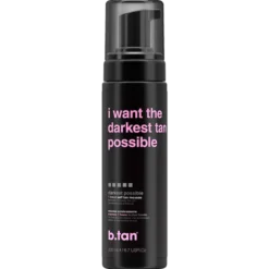 b.tan I Want The Darkest Tan Possible (200 ml)