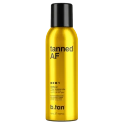 b.tan tanned AF 1 hour bronzing mist (spray) (200 ml)