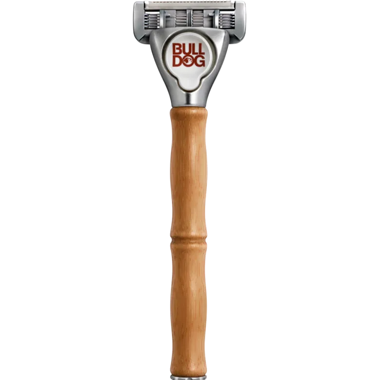 Bulldog Original Bamboo Razor (1 stk)