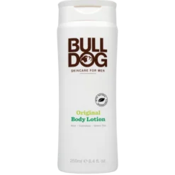 Bulldog Original Body Lotion (250 ml)