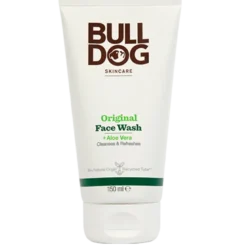 Bulldog Original Face Wash (150 ml)