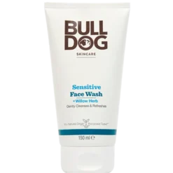 Bulldog Sensitive Face Wash (150 ml)