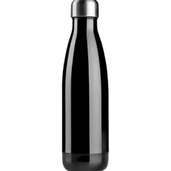 Burde Vandflaske Aqua Black (500 ml)