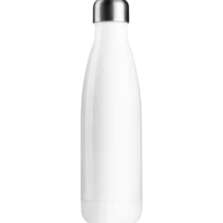 Burde Vandflaske Aqua White (500 ml)